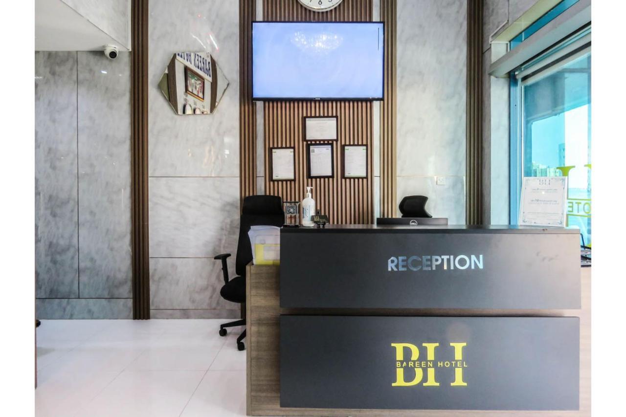 Bareen Hotel Аджман Екстер'єр фото
