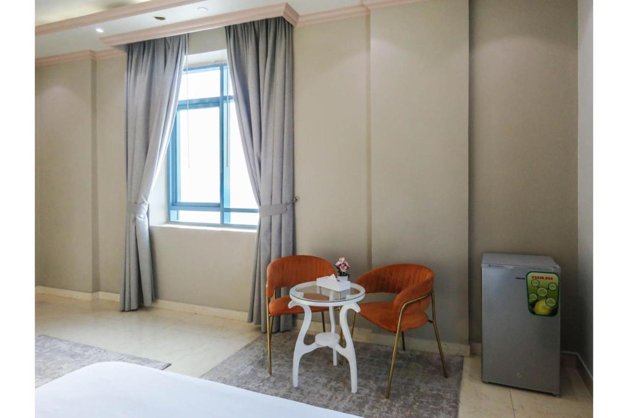 Bareen Hotel Аджман Екстер'єр фото